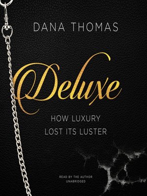 cover image of Deluxe